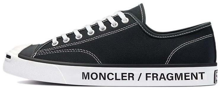 Converse Fragment Design x Moncler x Chuck 70 Low Insignia Blue
