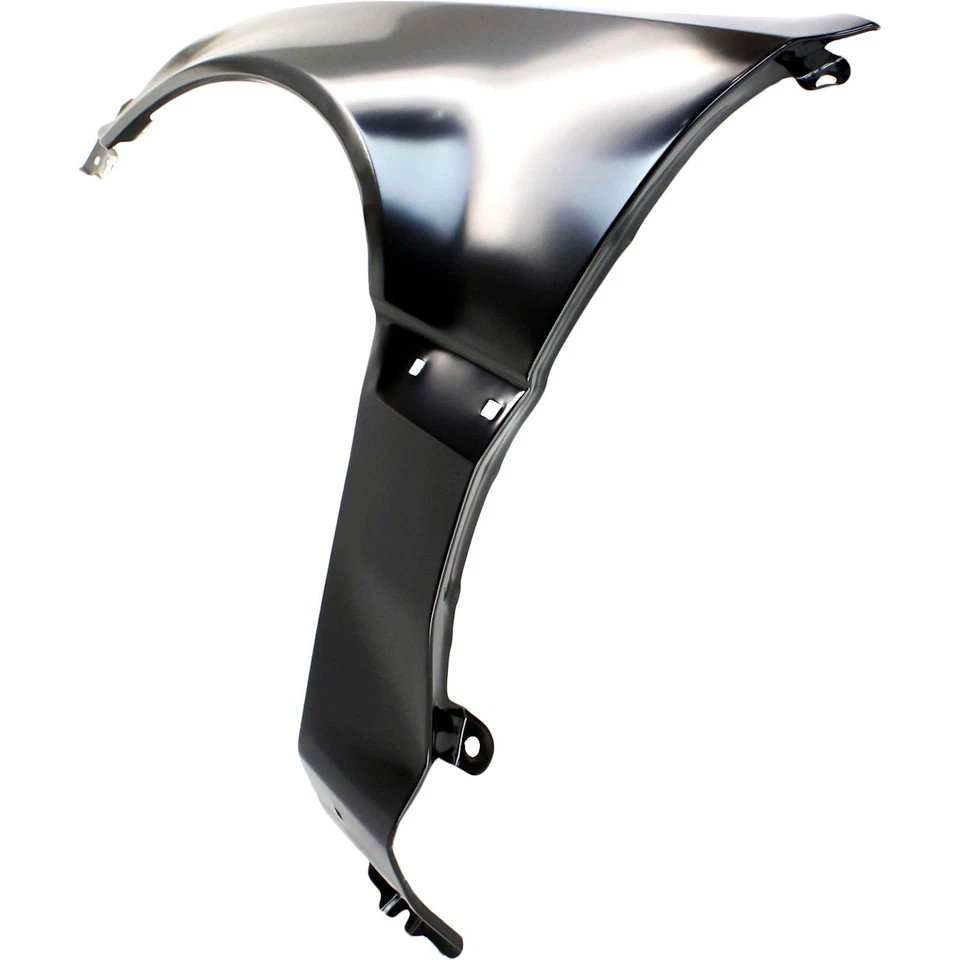 Fender For Honda Civic 1988-1991 Front Driver Side 2-Door Hatchback - Imagem 2 de 4