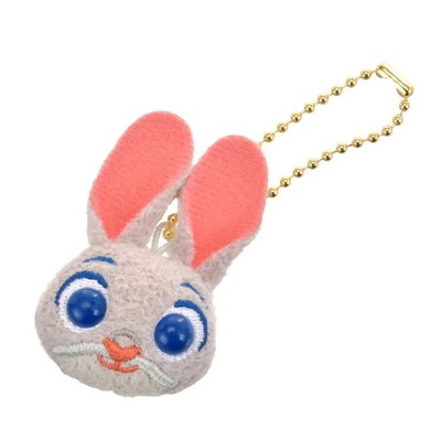 Disney Store Japan Judy Hopps Plüsch Schlüsselanhänger