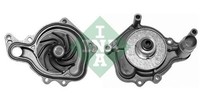 Schaeffler INA 538 0410 10 Wasserpumpe, MotorküHlung FüR Audi VW