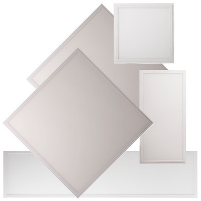 LED Panel Ultraslim BACKLIGHT 12-48W Deckenleuchte Pendelleuchte Einbauleuchte