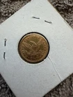 1878 Liberty Head Gold Coin $2.50