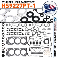 For 1995-2004 Toyota Tacoma Tundra 4Runner 3.4L 5VZFE Full Gasket Set HS9227PT-1