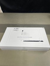 15 inch Digital Picture Frame with Wall Mounting Bracket,1920x1080 Digital Photo