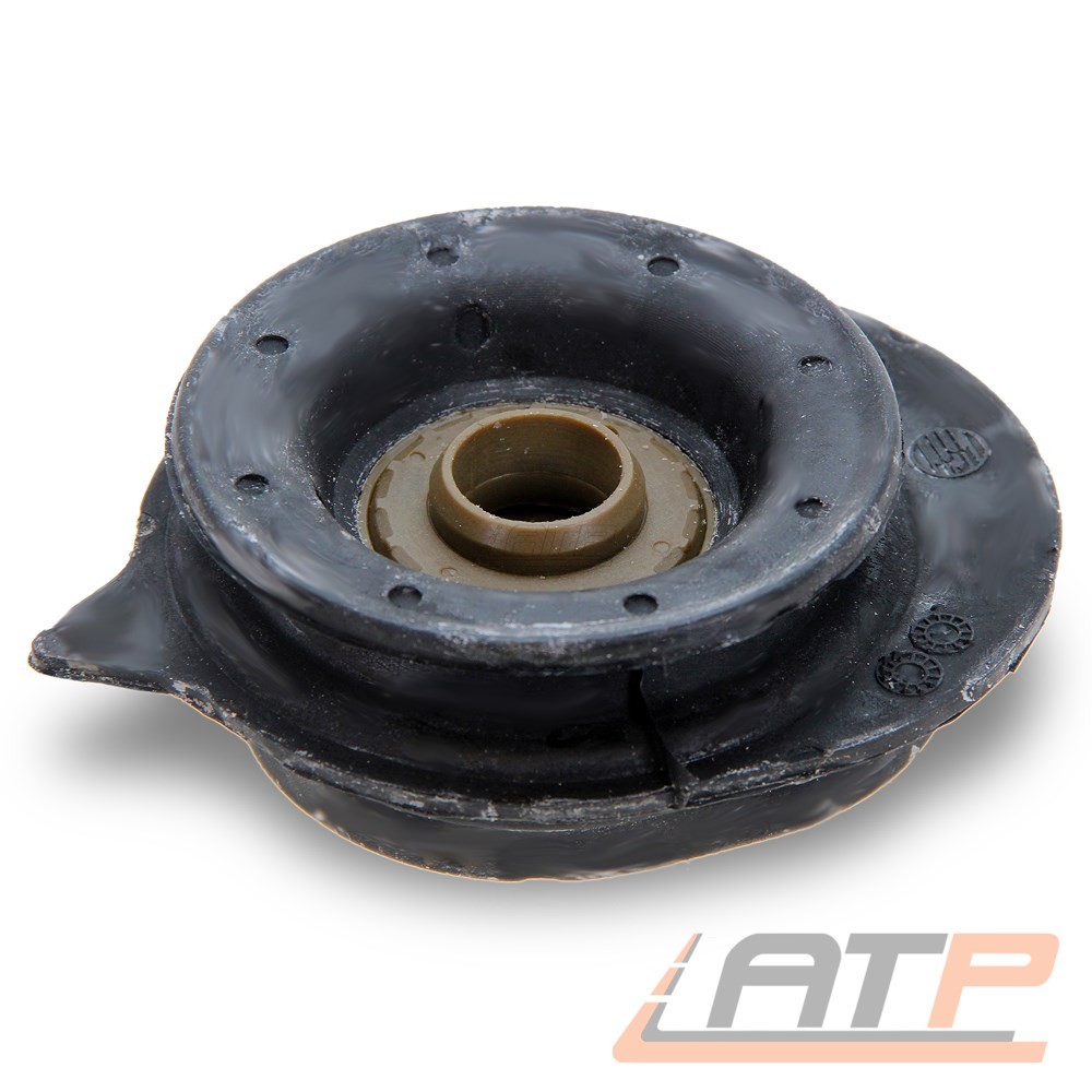 Ammortizzatori +cuscinetto +kit Protezione Anteriore per Fiat Panda 169 - Miniatura 6