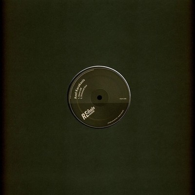 Axel Karakasis - Stave Off EP (Vinyl 12'' - 2025 - EU - Original)