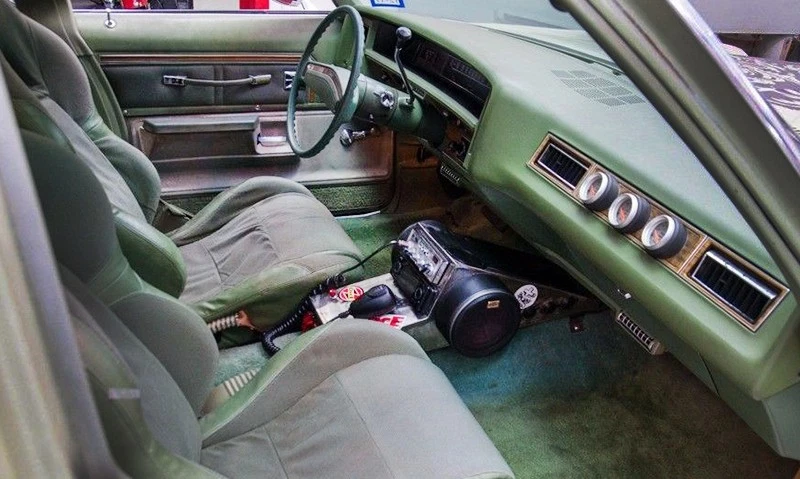 1975 Chevrolet Caprice Classic Rally Car