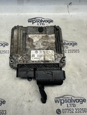 SKODA SEAT AUDI VW 2.0L CCZ  ENGINE CONTROL UNIT ECU 5K0907115N
