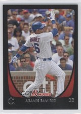 2011 Bowman Aramis Ramirez #101 4k8