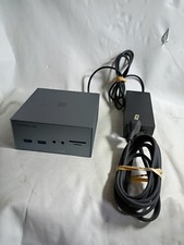 Tiergrade TG-DC001 Docking Station Hub USB-C HDMI Ethernet SD w/ Adapter