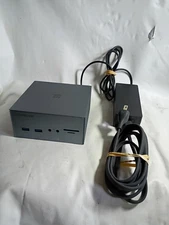 Tiergrade TG-DC001 Docking Station Hub USB-C HDMI Ethernet SD w/ Adapter