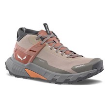 Salewa Pedroc 2 Mid PTX Men's Hiking Boots, Quicksand/Bungee Cord, M11.5