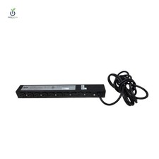 APC AP9562 1U Rack Power Distribution Unit 10-Outlet PDU Grade C READ 