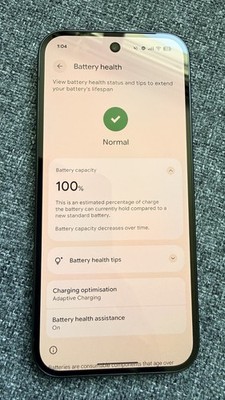 Google Pixel 9 128 GB Obsidian   neuwertig   OVP