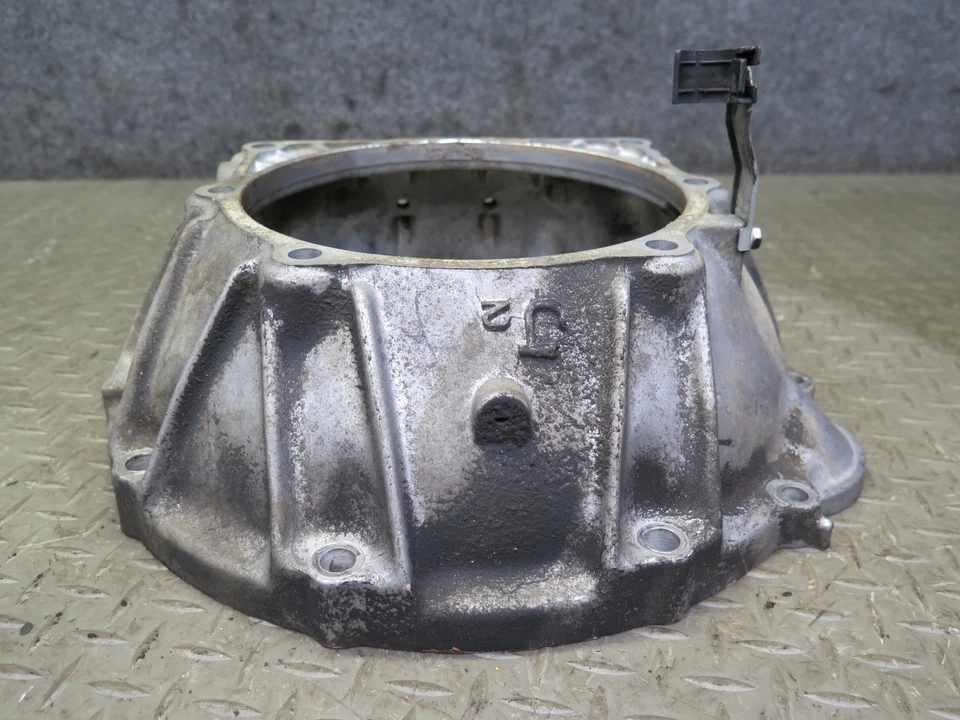 97-00 LEXUS JZZ31L SC300 2JZGE RWD A/T J2 AUTO TRANSMISSION BELL HOUSING OEM - Image 3 of 4