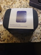 NIB Blood Pressure Monitor With Arm Cuff And Phone app Capabilities