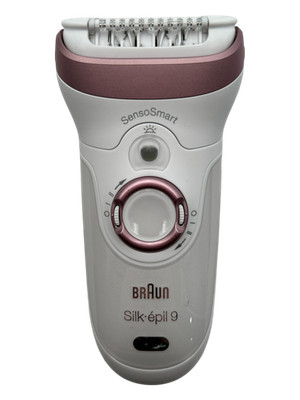 Braun Silk-épil 9 Epilator 5378