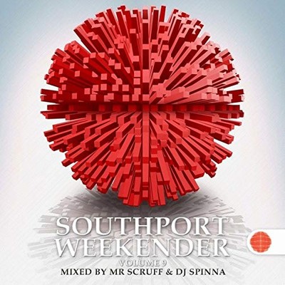 Various Artists - Southport Weekendermixed By Mr Sc... - Various Artists CD K8VG