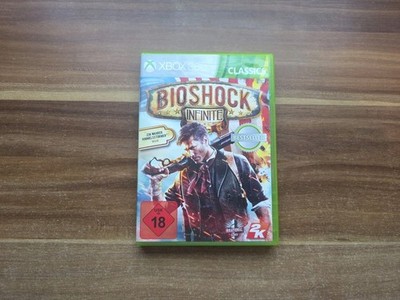 Bioshock Infinite [ Xbox 360 ]