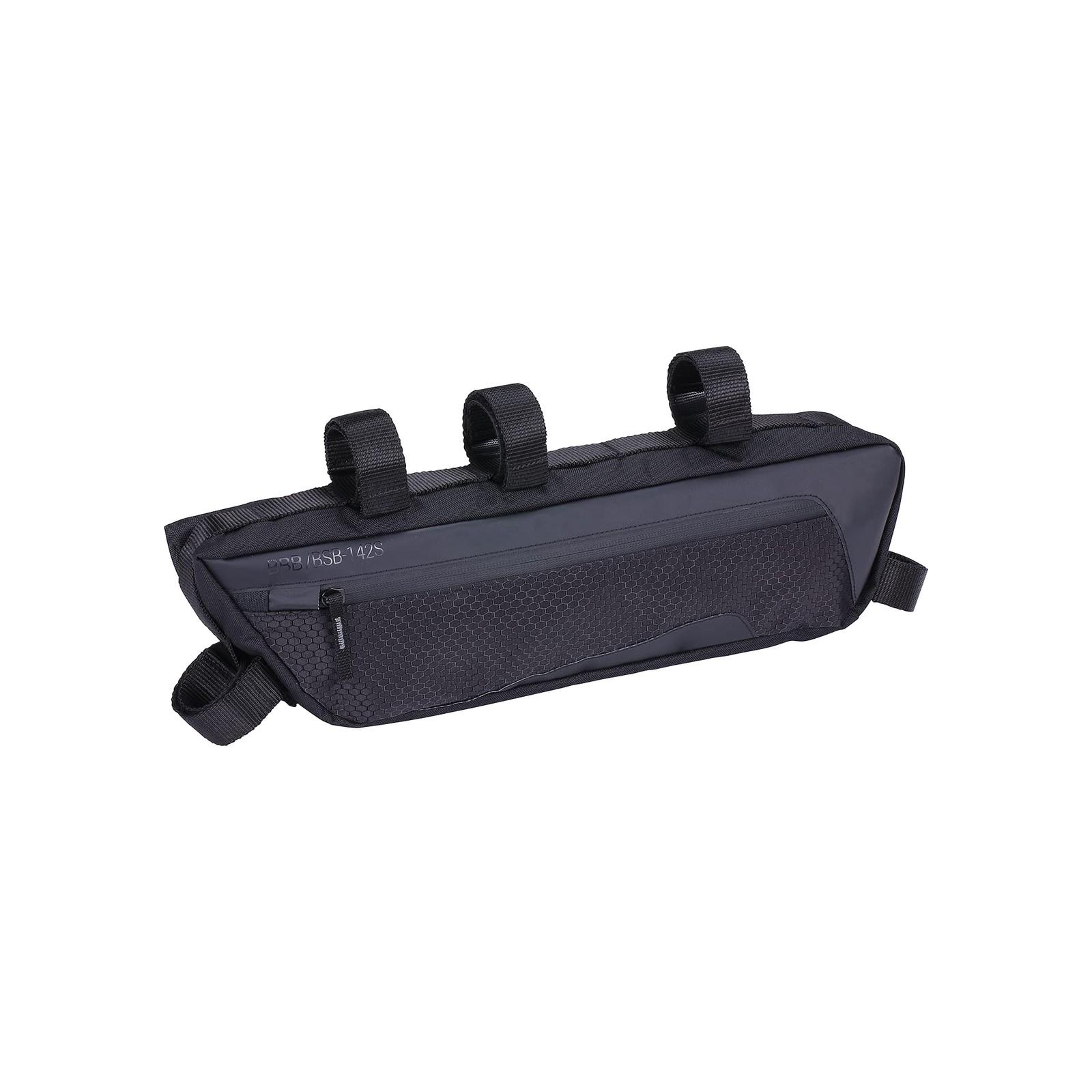 BBB Cycling Middle Mate Bsb-142 Fahrradrahmentasche 3 l wasserdicht verstellb 11590₽