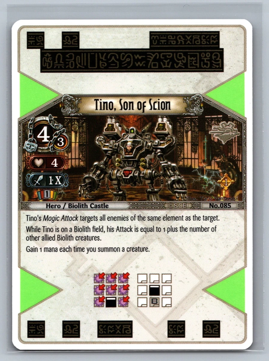 Collectible The Eye of Judgment Card Games for sale | eBay