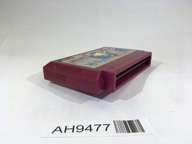 AH9477 Spartan X Kung Fu Master NES Famicom Japan