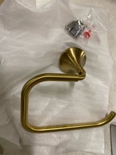 KOHLER Tone - K-27428-2MB Wall Towel Ring - Vibrant Moderne Brass Brushed