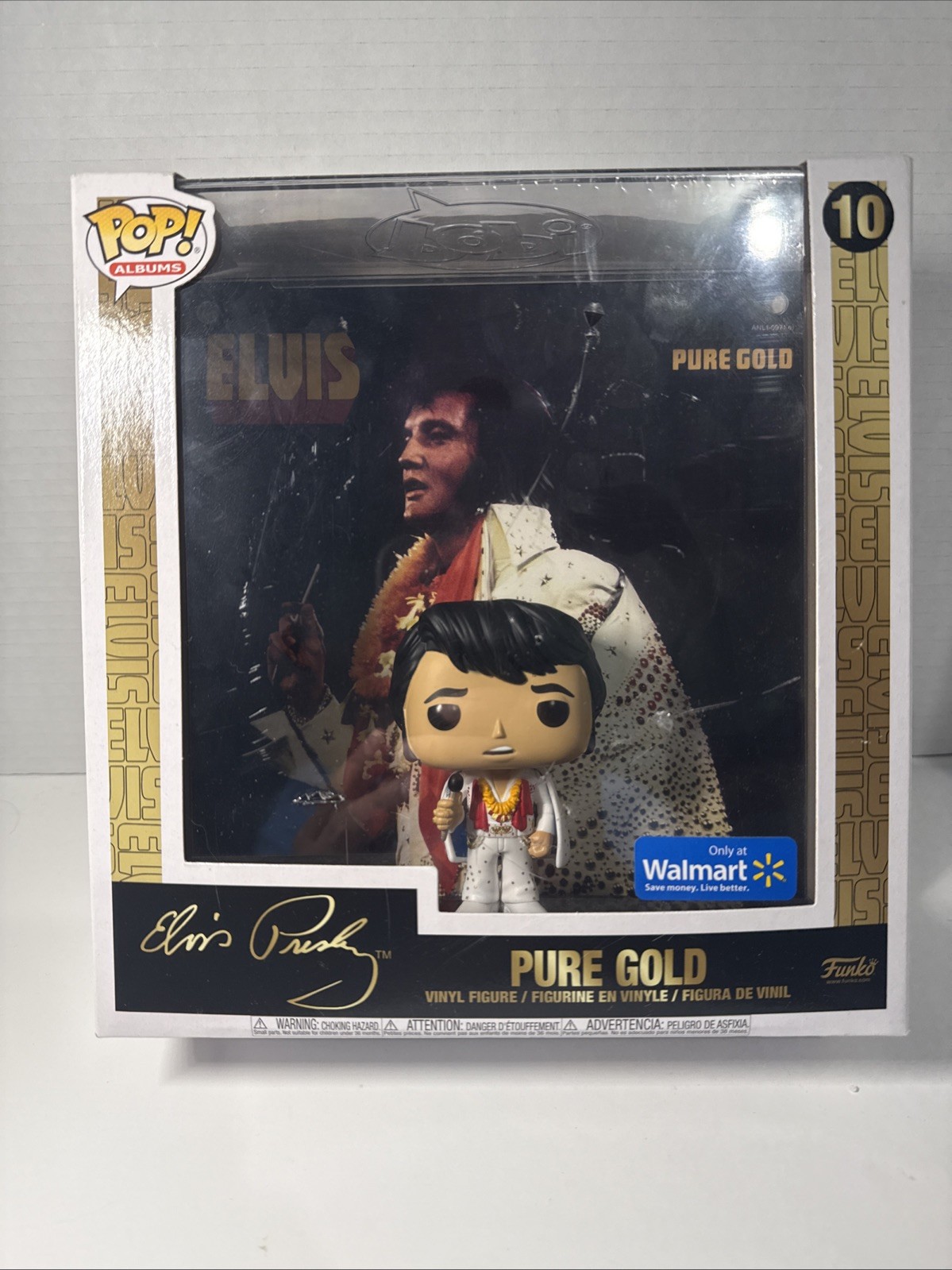 Walmart Exclusive