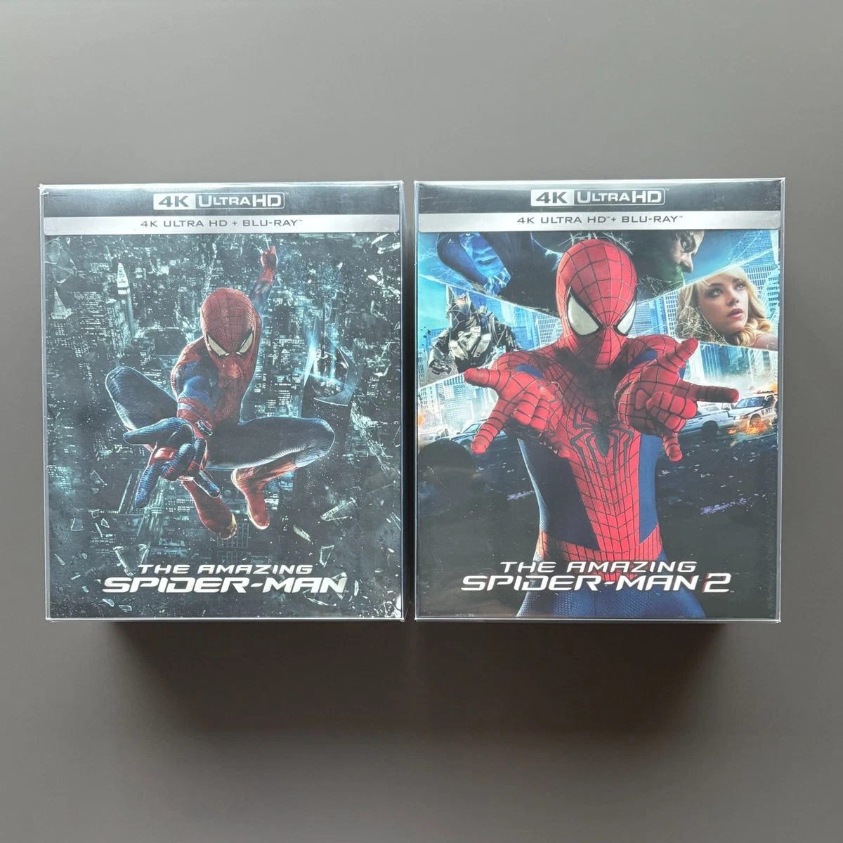 The Amazing Spider-Man Box Set DVDs & Blu-ray Discs for sale | eBay