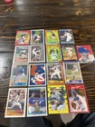 Nolan Ryan Vintage Baseball 17-Card Lot Texas Rangers Houston Astros