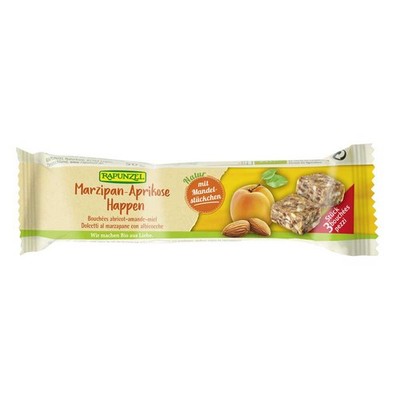 Marzipan-Happen Aprikose natur 50g | RAPUNZEL