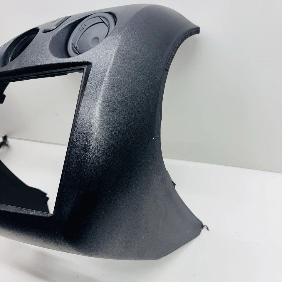 2000-2005 Mitsubishi Eclipse Radio Bezel Air Vents Display Trim Panel OEM - Image 3 of 4