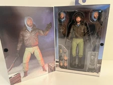 NECA The Thing Ultimate Macready 7 inch Figure (Outpost 31) - NEW