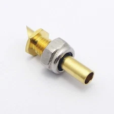 Inlet Nozzle Connector Copper Home Kits Model Boat Nipple Pick Up Adapter
