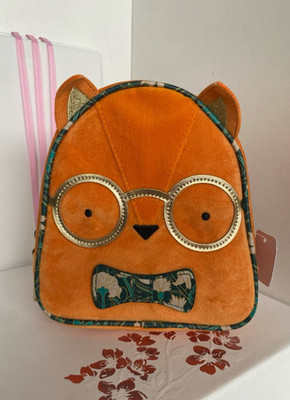 Bath & Body Works Fox Kosmetiktasche Brille Make-up Beutel Süß Neu