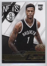 2015-16 Panini Prestige Rookies Bonus Shots Gold 8/10 Chris McCullough #240 fm0