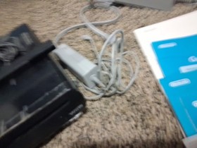 Wii U (32g) With Gamepad Cradle