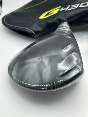 Ping G430 MAX 10k 10.5 Driver Head only with head cover RH from