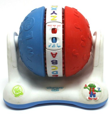 leapfrog alphabet ball