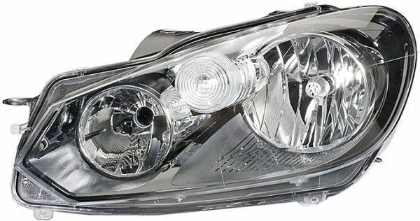 Hella Hauptscheinwerfer, Links 1EG 009 901-211-image