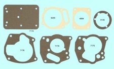Warner T-86t-90 W 6 Bolt Top Cover Transmission Gasket Set 7181 Warner T-86t-90 W 6 Bolt Top Cover Transmission Gasket Set 7181