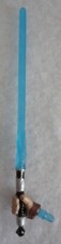 Star Wars Modern Action Figure Weapon Obi-Wan Kenobi Blue Lightsaber w/ Hand