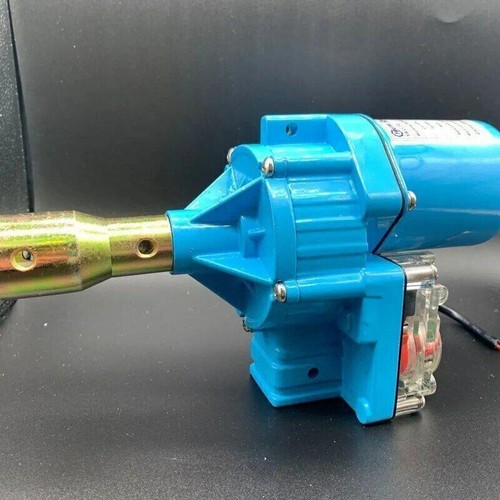 Gerollter Elektromotor, Gerolltes Gewächshaus Kunststofffolie Lüftungsvorhänge 100W - Bild 1 von 8
