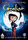 Coraline DVDs