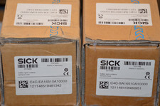 SICK C4C-SA16510A10000 Sender ID:1211484 +C4C...