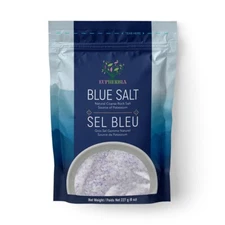 Blue Salt, Coarse, Rare Mineral Salt, High Potassium, Lower Sodium, Natural, ...