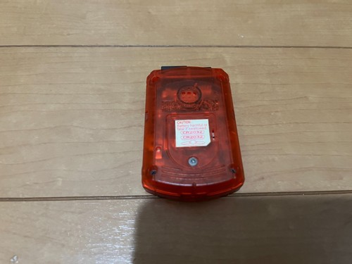 Mando Sega DreamCast HKT-7700 Millennium Passion color rosa y memoria visual - Imagen 8 de 8