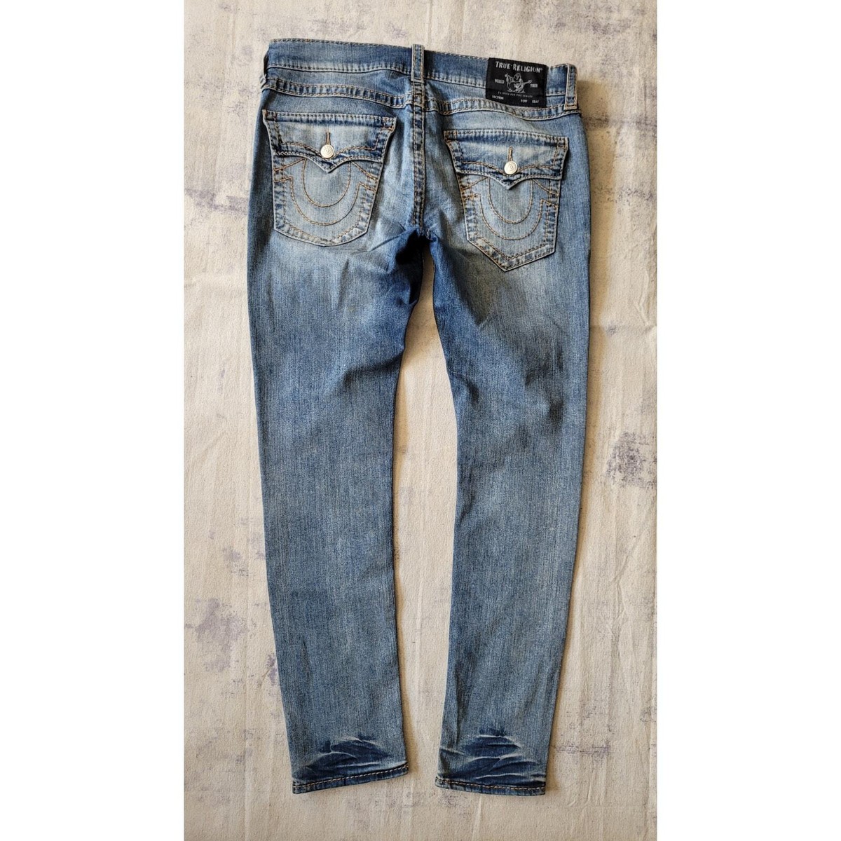TRUE RELIGION MVP COLLECTION デニム 34 TRUE RELIGION MVP COLLECTION デニム 34 True Religion Point