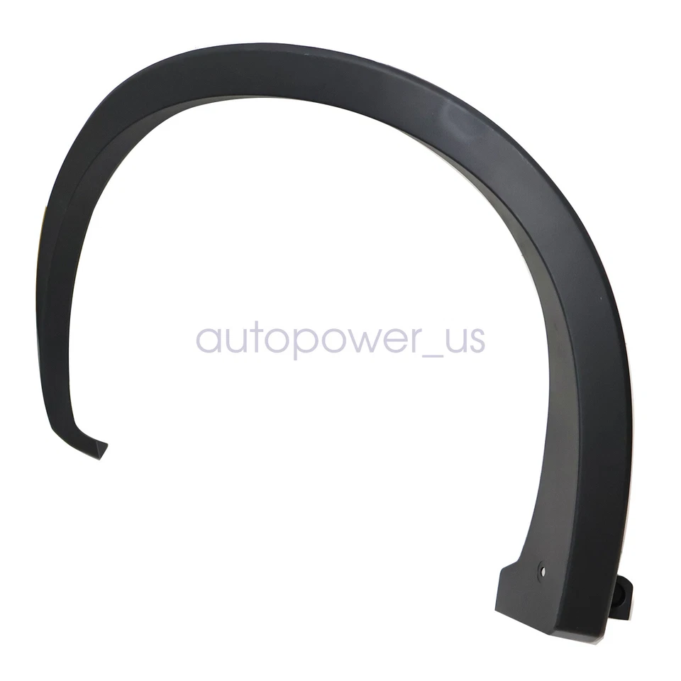 Rueda trasera derecha para Mitsubishi Outlander PHEV 2022-2024 moldura acampanada derecha Foto 4 de 4