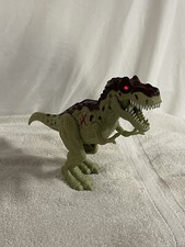 Dino Valley Light  Sound Tyrannosaurus Dinosaur Action Figure Works
